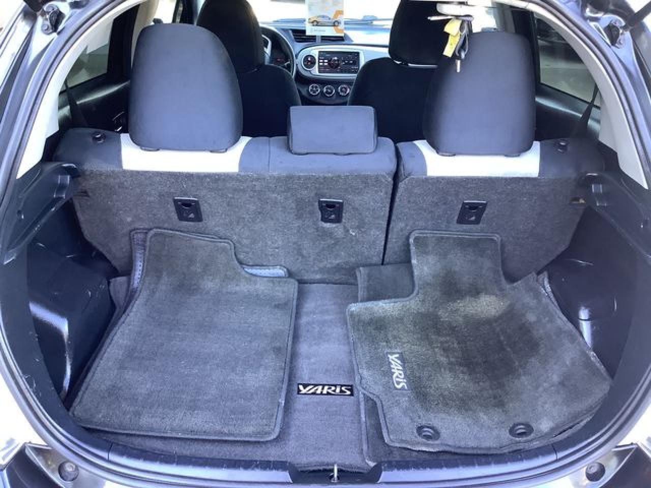 2012 TOYOTA YARIS