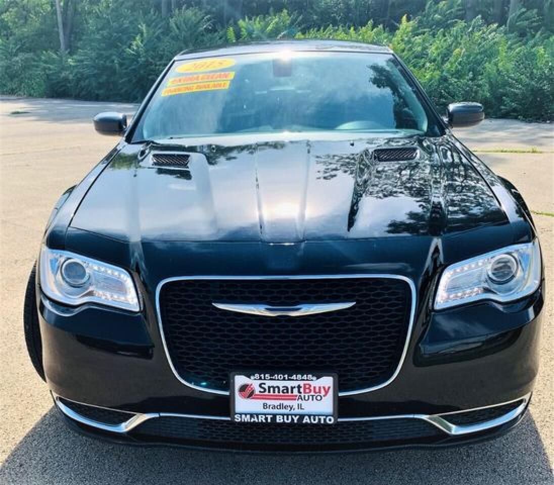2015 CHRYSLER 300
