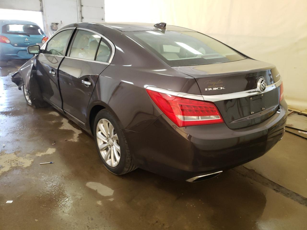 2015 BUICK LACROSSE