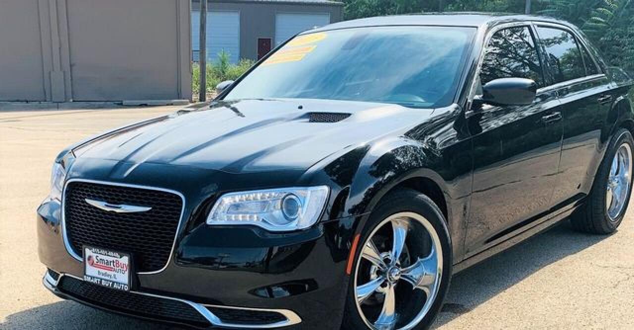2015 CHRYSLER 300