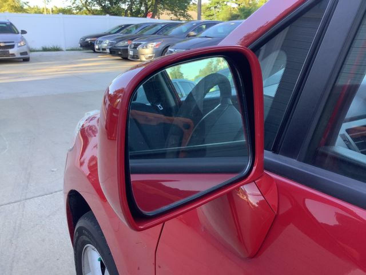 2008 NISSAN VERSA