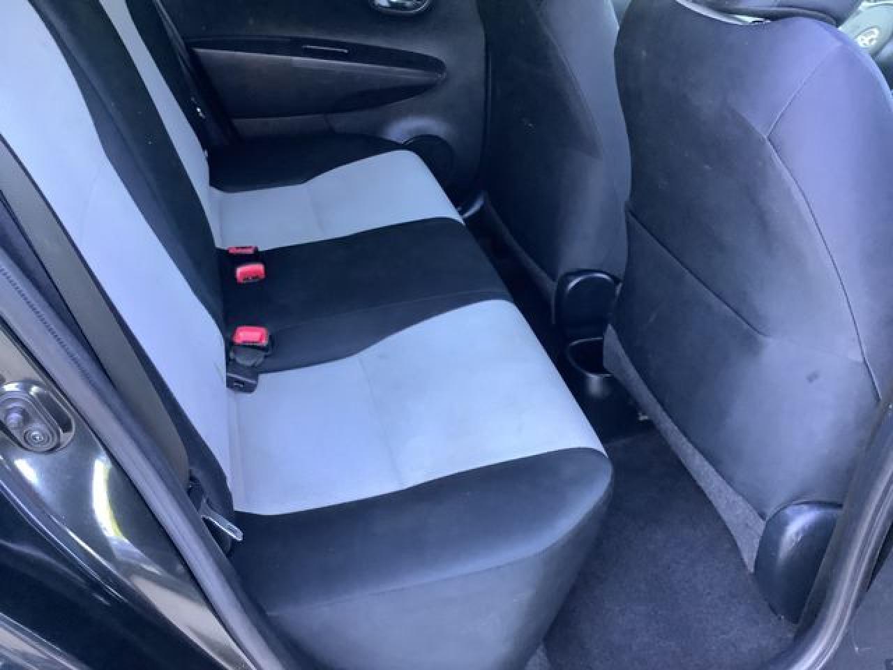 2012 TOYOTA YARIS