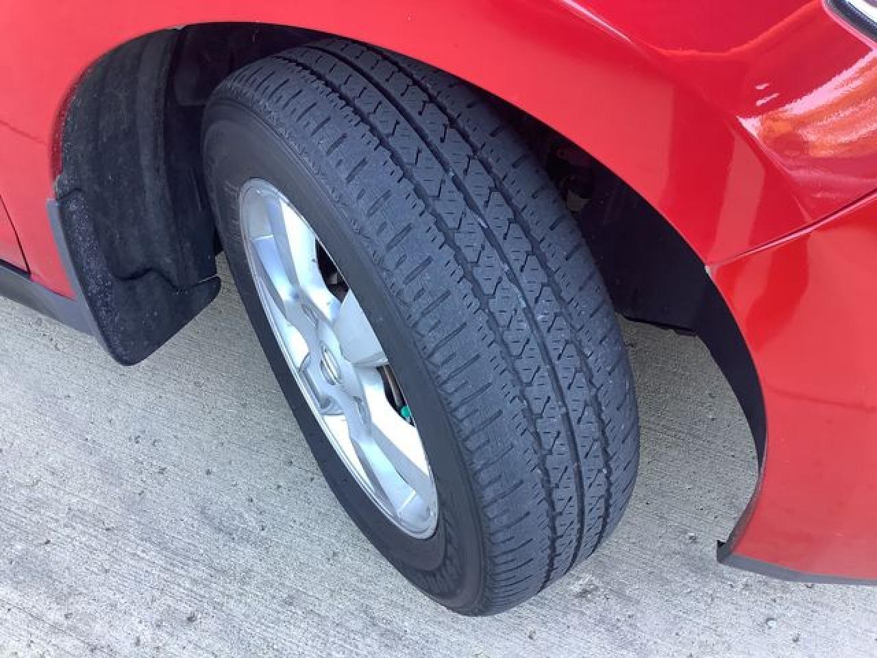 2008 NISSAN VERSA