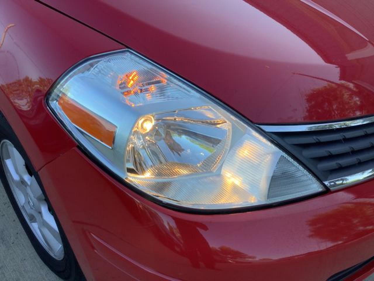 2008 NISSAN VERSA