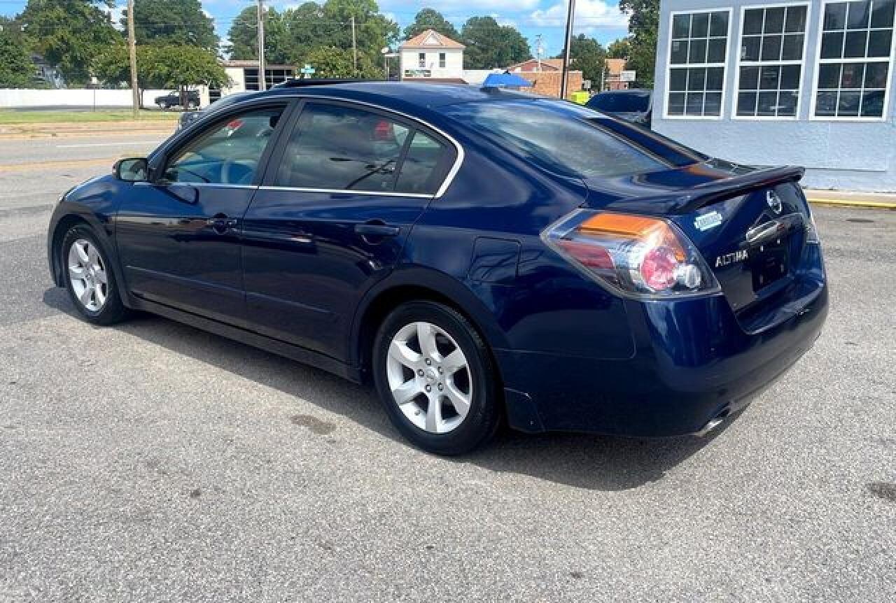 2008 NISSAN ALTIMA
