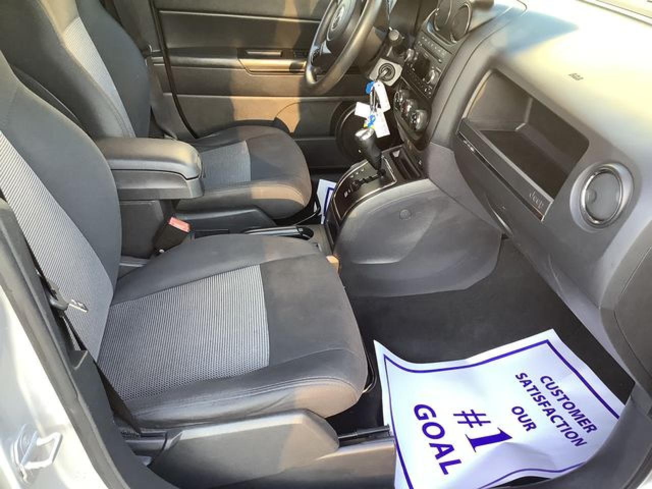 2011 JEEP Compass