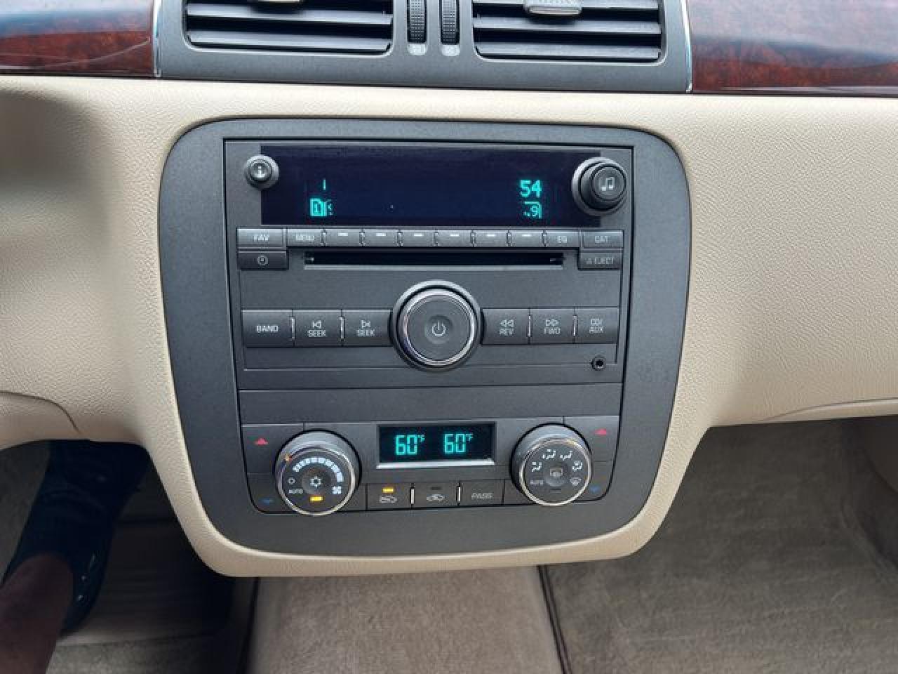2009 BUICK Lucerne