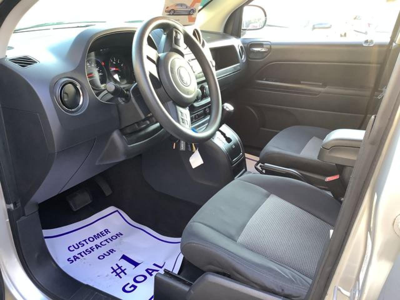 2011 JEEP Compass