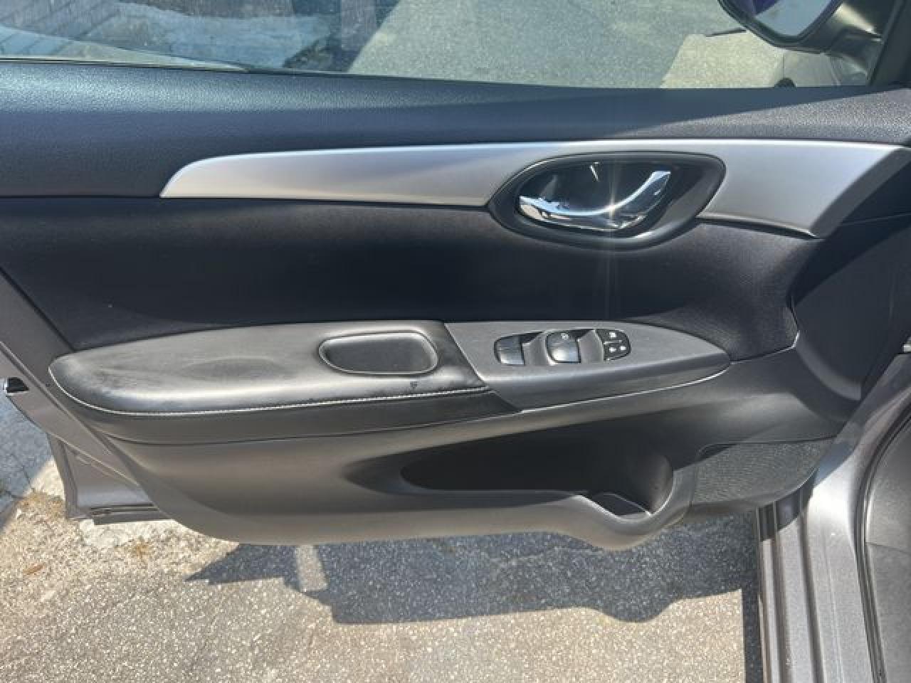 2016 NISSAN SENTRA