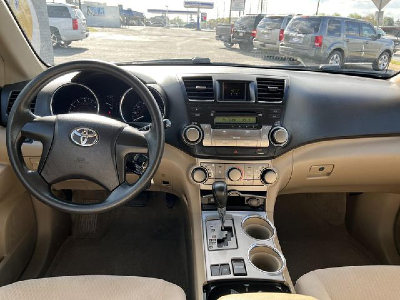 2008 TOYOTA HIGHLANDER
