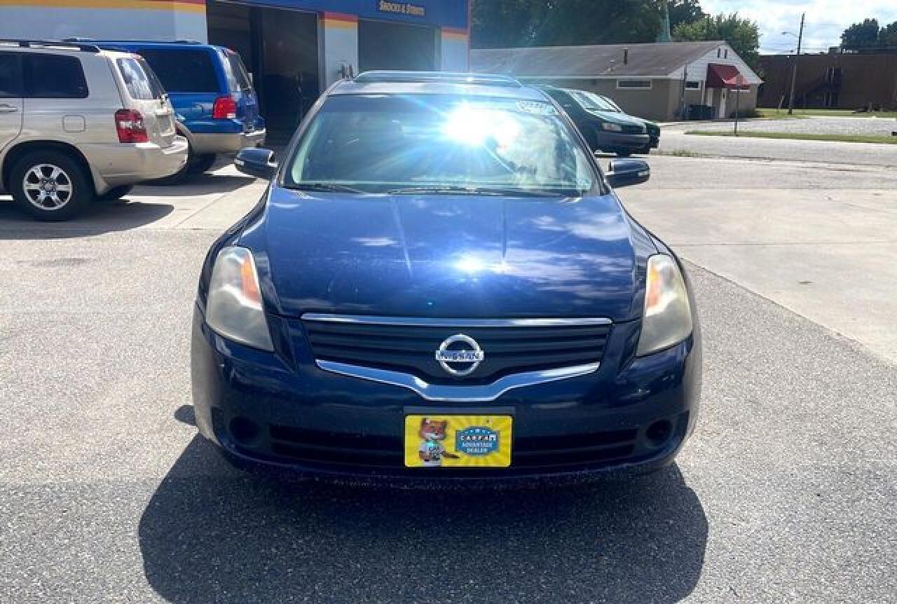 2008 NISSAN ALTIMA