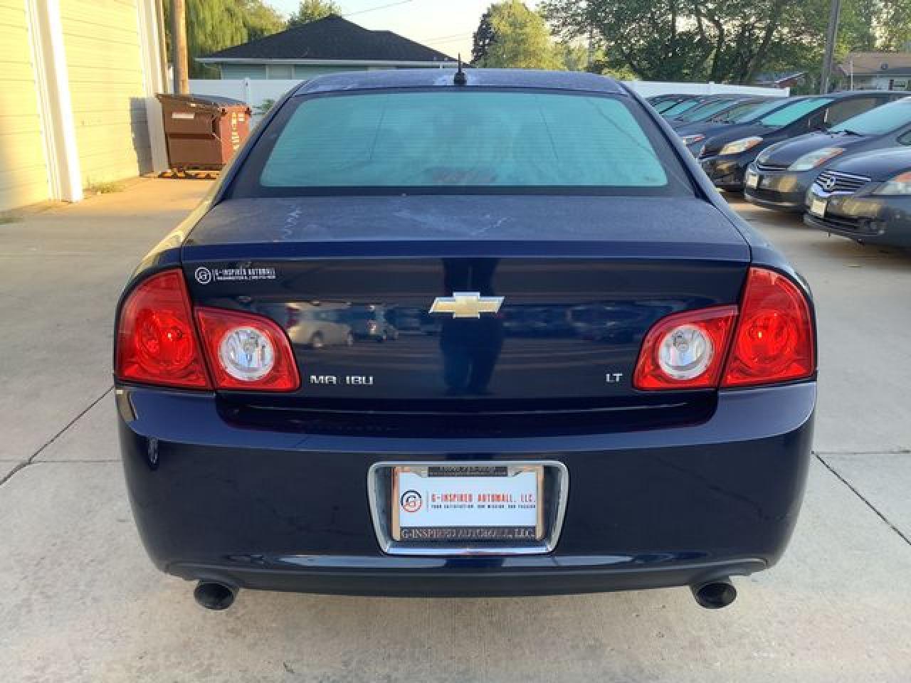 2009 CHEVROLET MALIBU