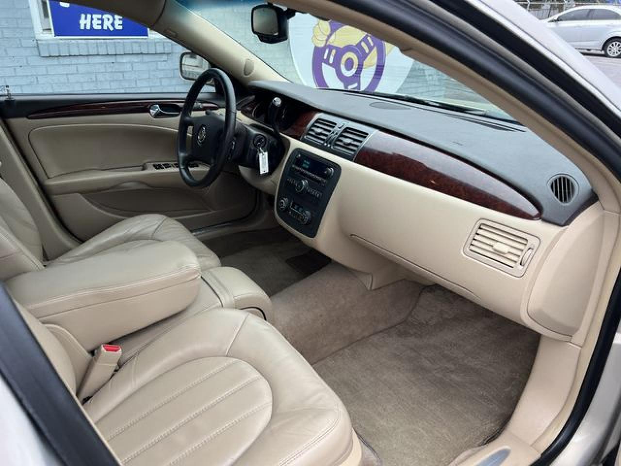2009 BUICK Lucerne