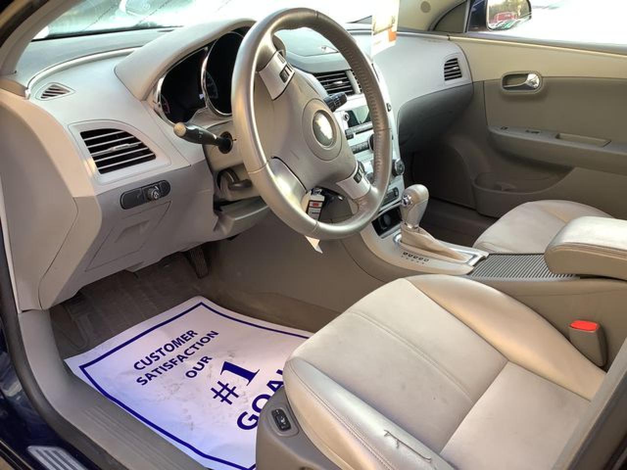 2009 CHEVROLET MALIBU