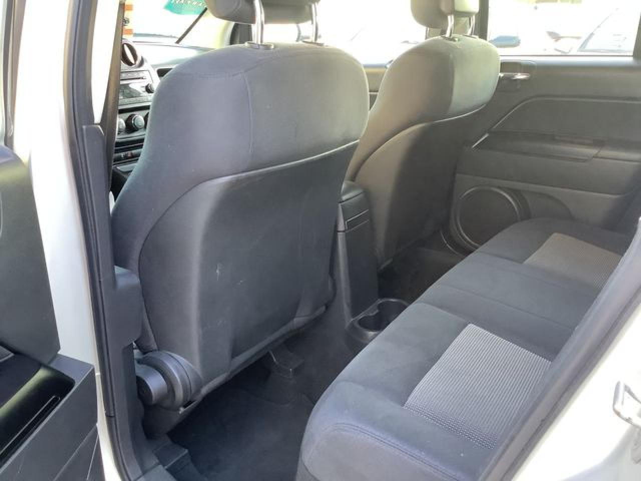 2011 JEEP Compass