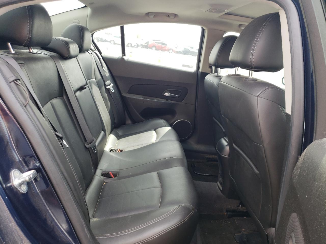 2011 CHEVROLET CRUZE