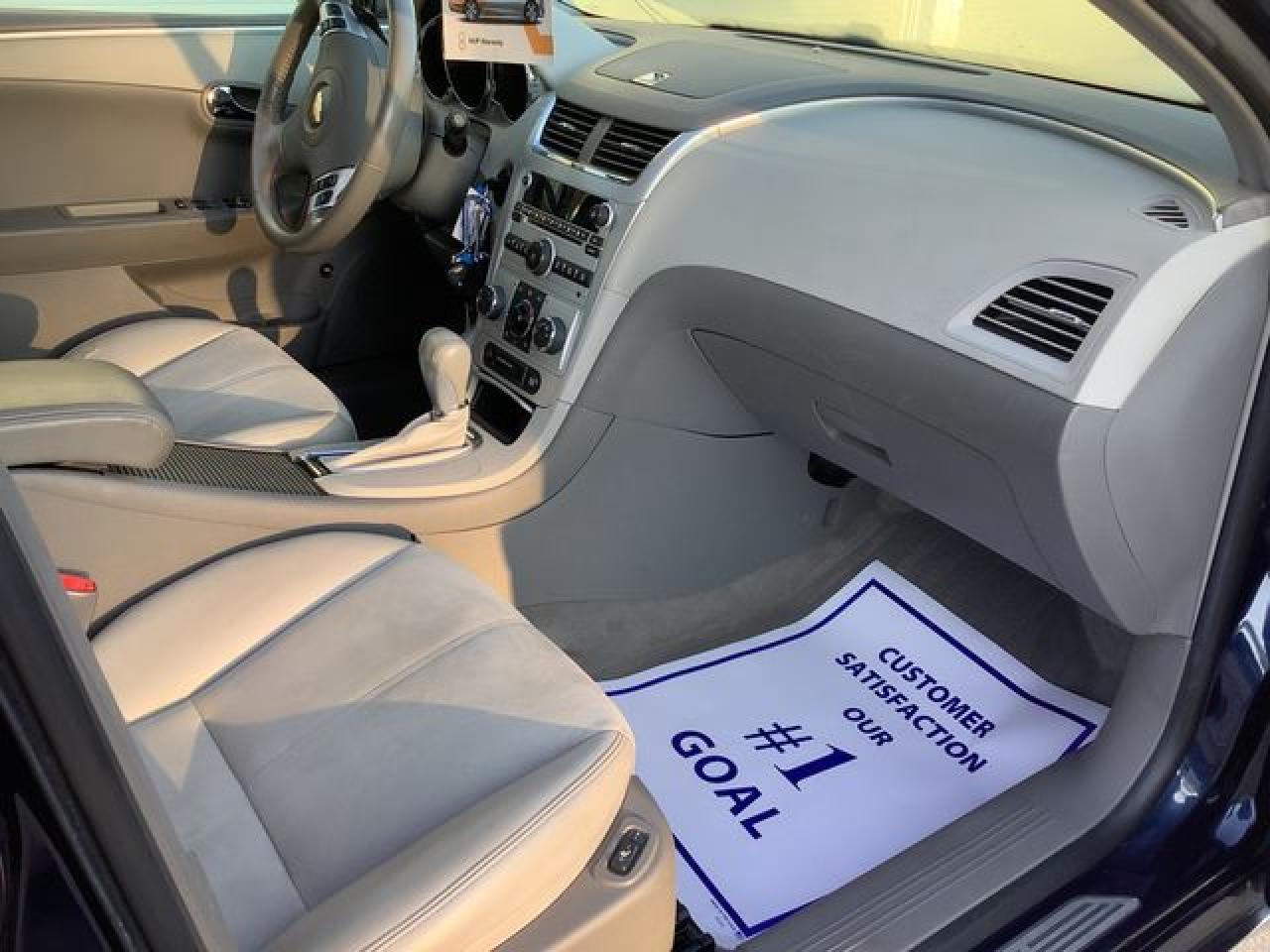 2009 CHEVROLET MALIBU