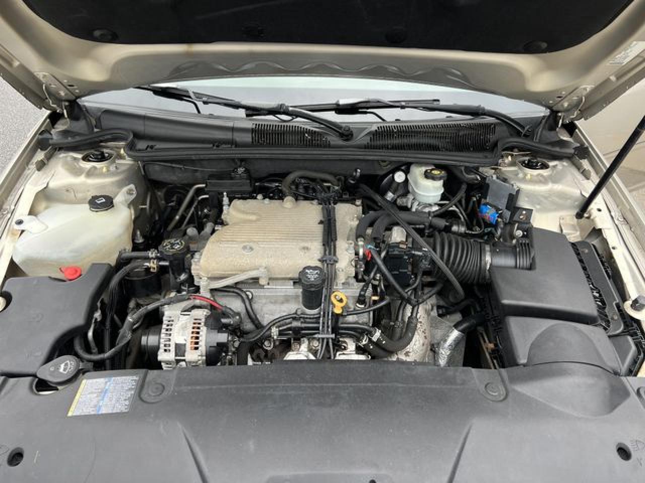2009 BUICK Lucerne