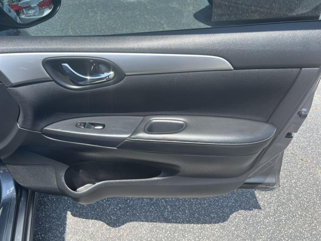 2016 NISSAN SENTRA