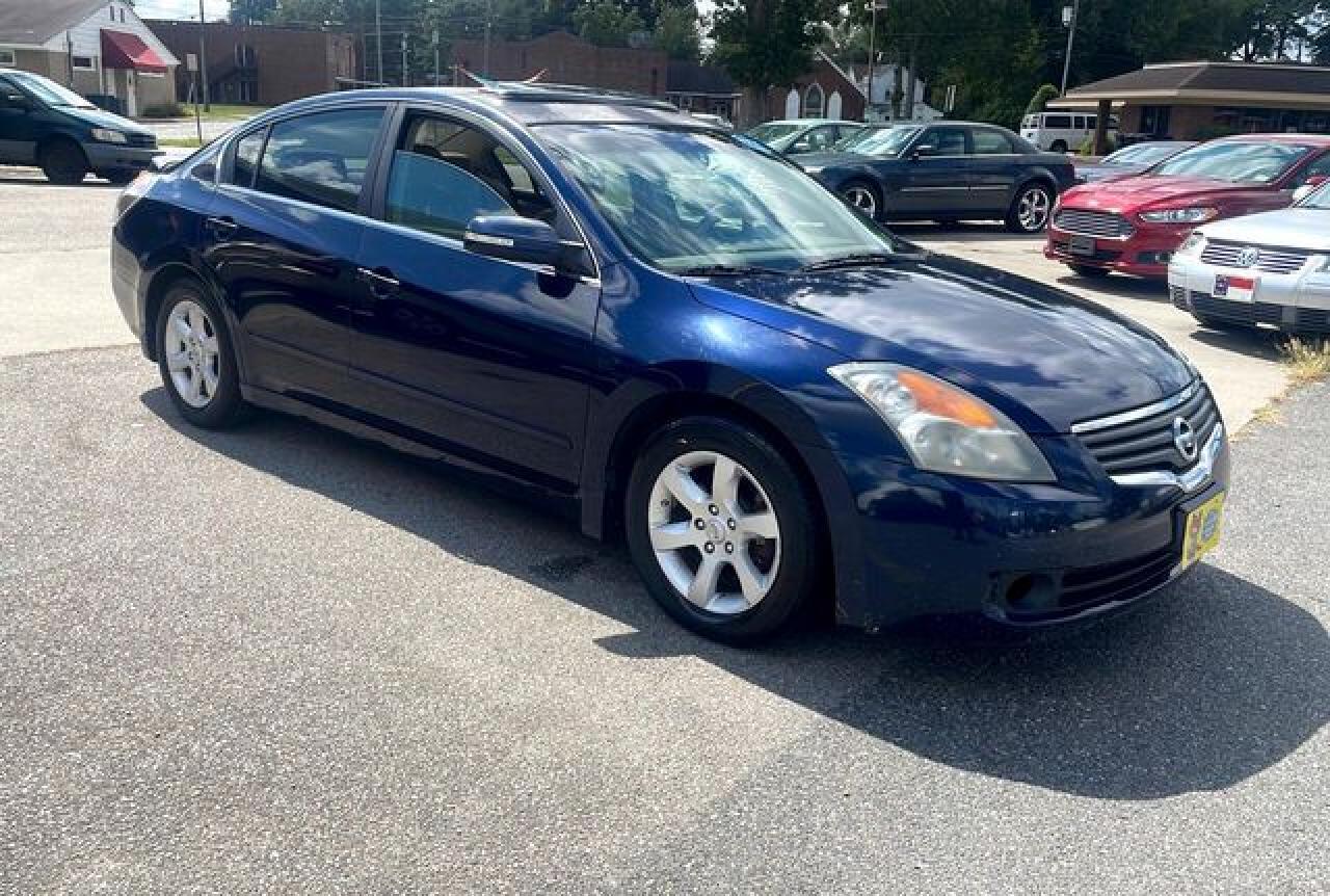 2008 NISSAN ALTIMA