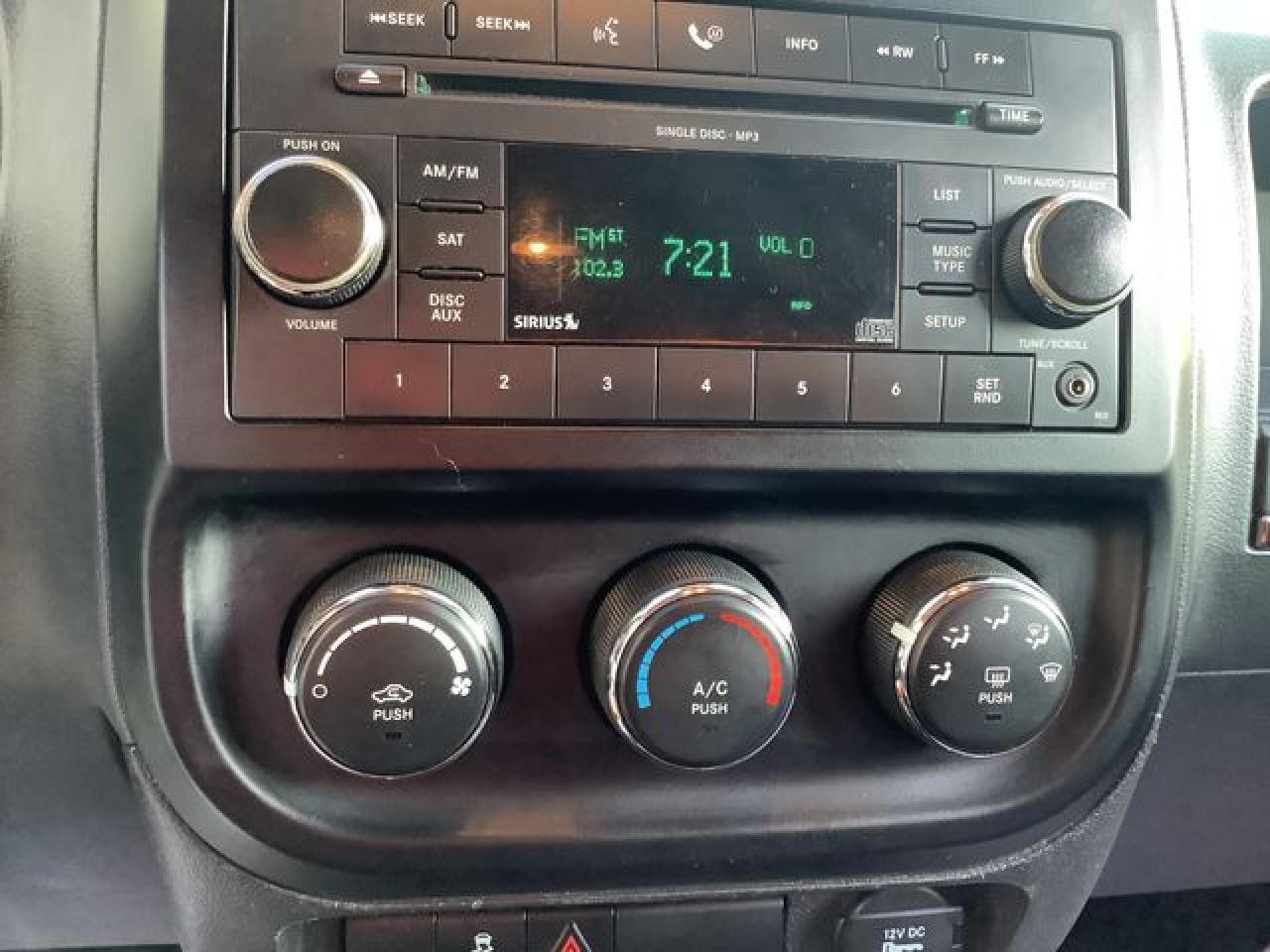 2011 JEEP Compass