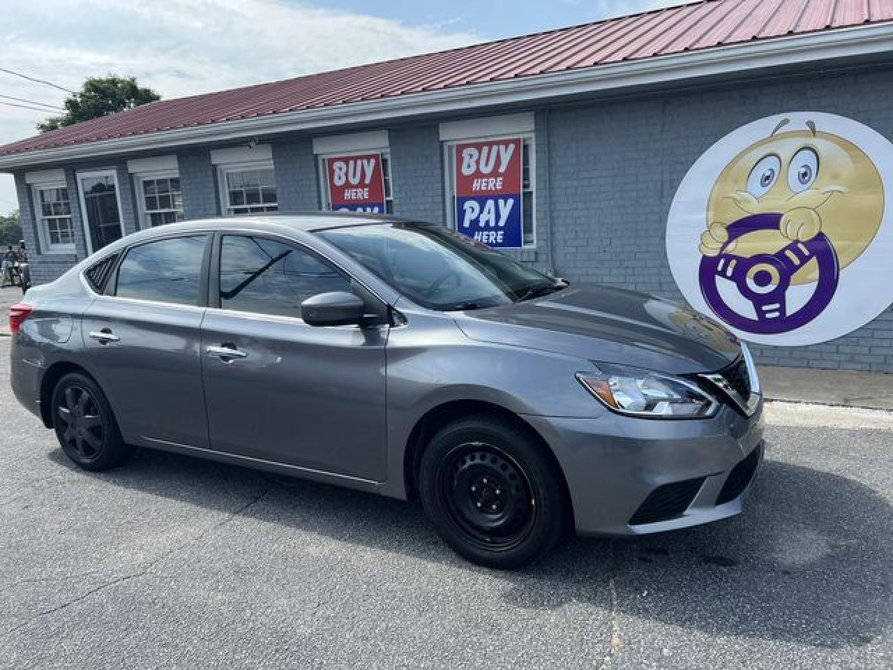 2016 NISSAN SENTRA