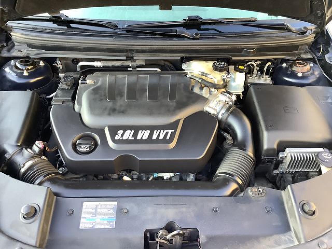 2009 CHEVROLET MALIBU