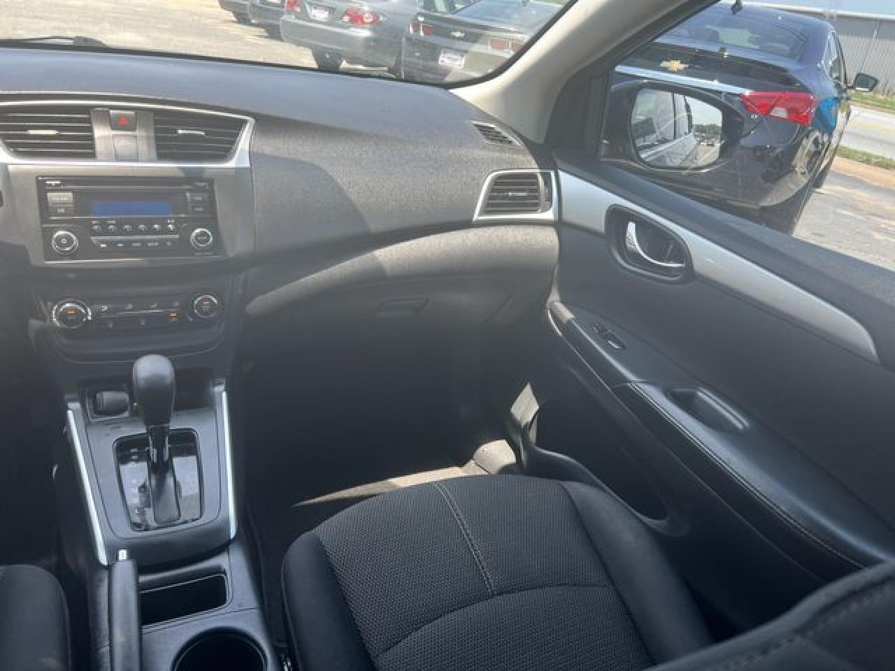 2016 NISSAN SENTRA