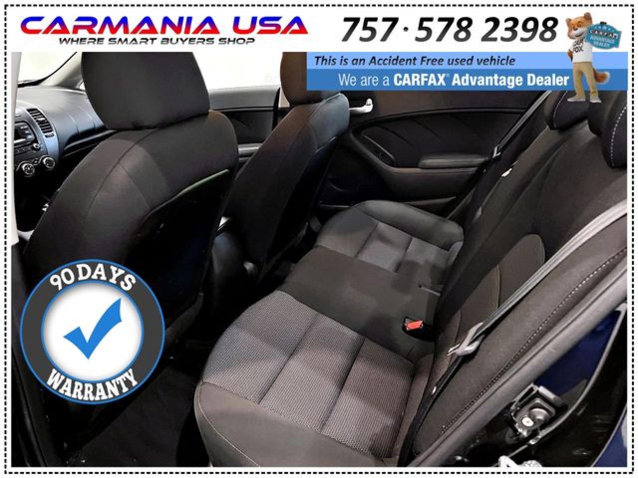2017 KIA FORTE