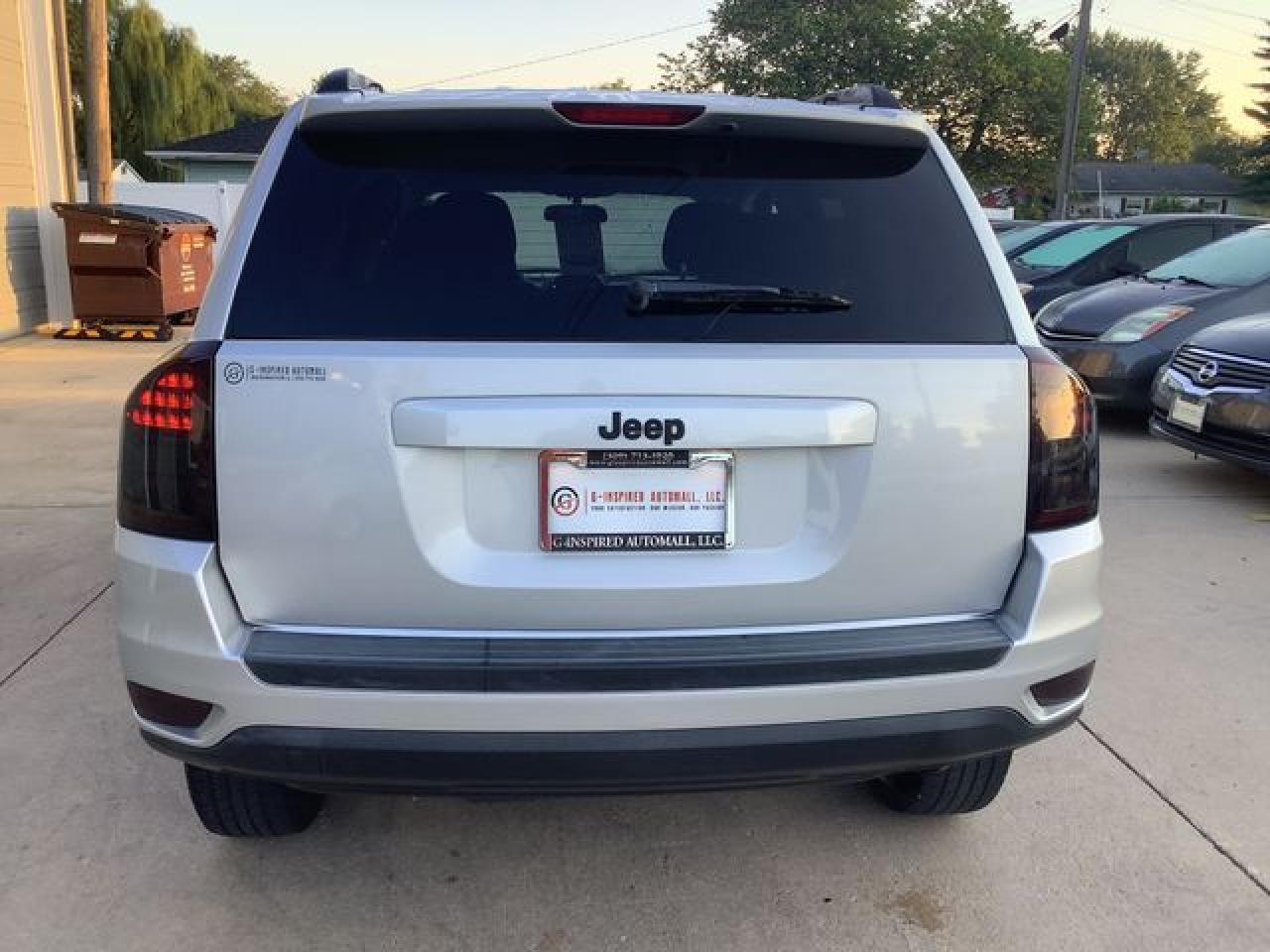2011 JEEP Compass