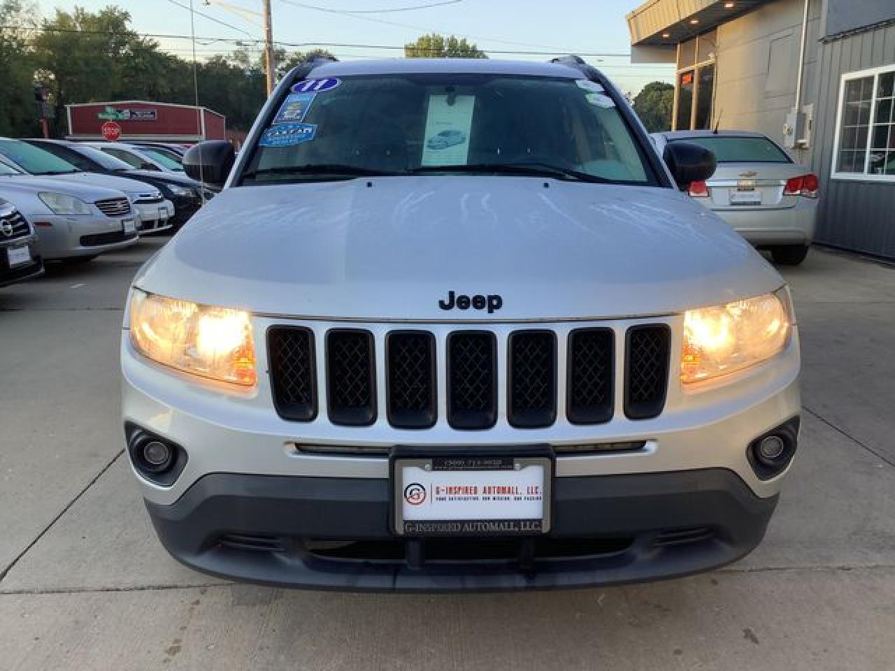 2011 JEEP Compass
