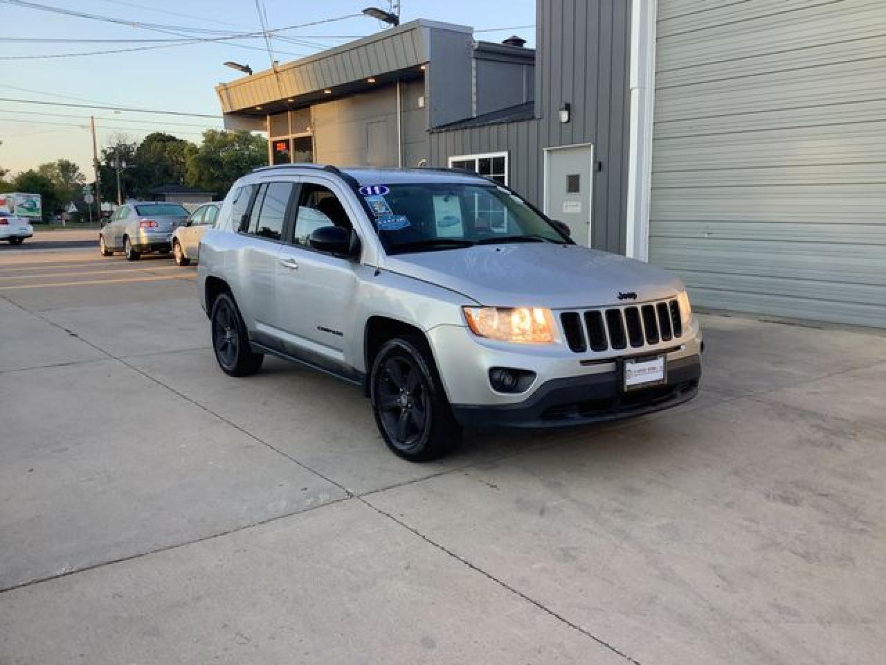 2011 JEEP Compass