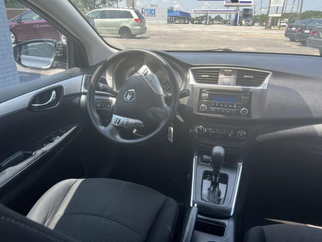 2016 NISSAN SENTRA