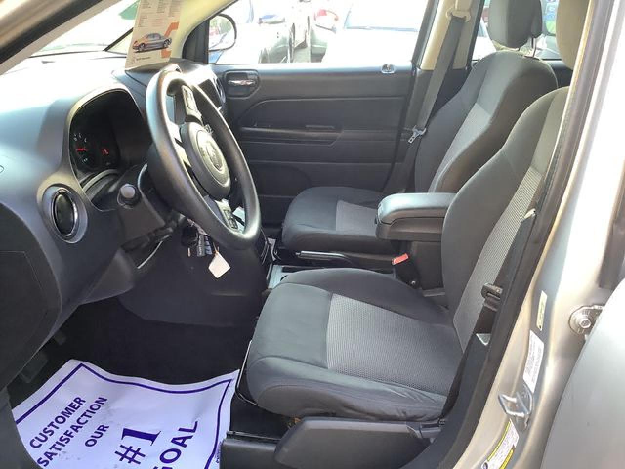 2011 JEEP Compass