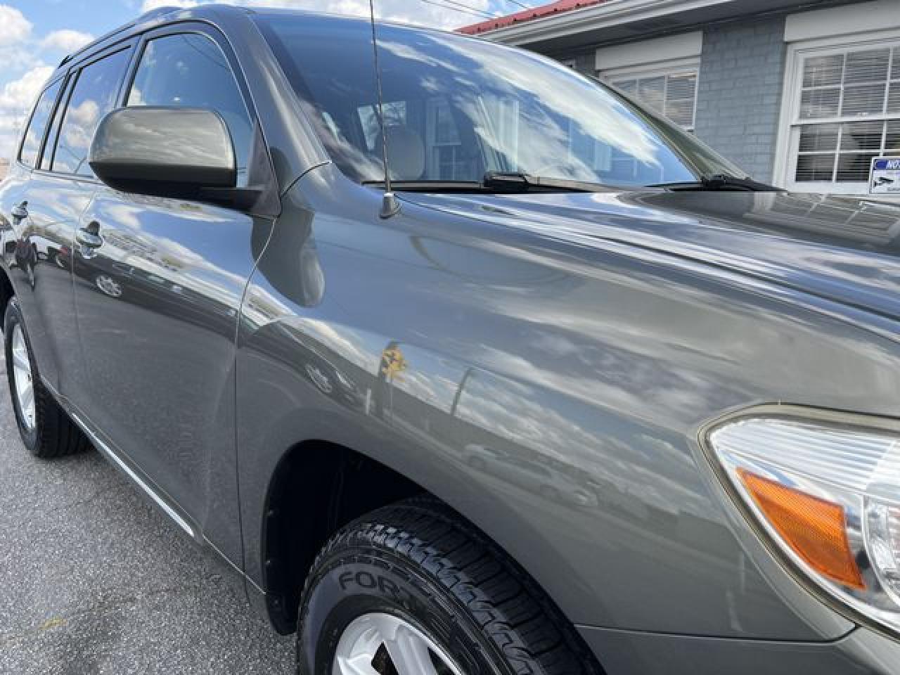 2008 TOYOTA HIGHLANDER