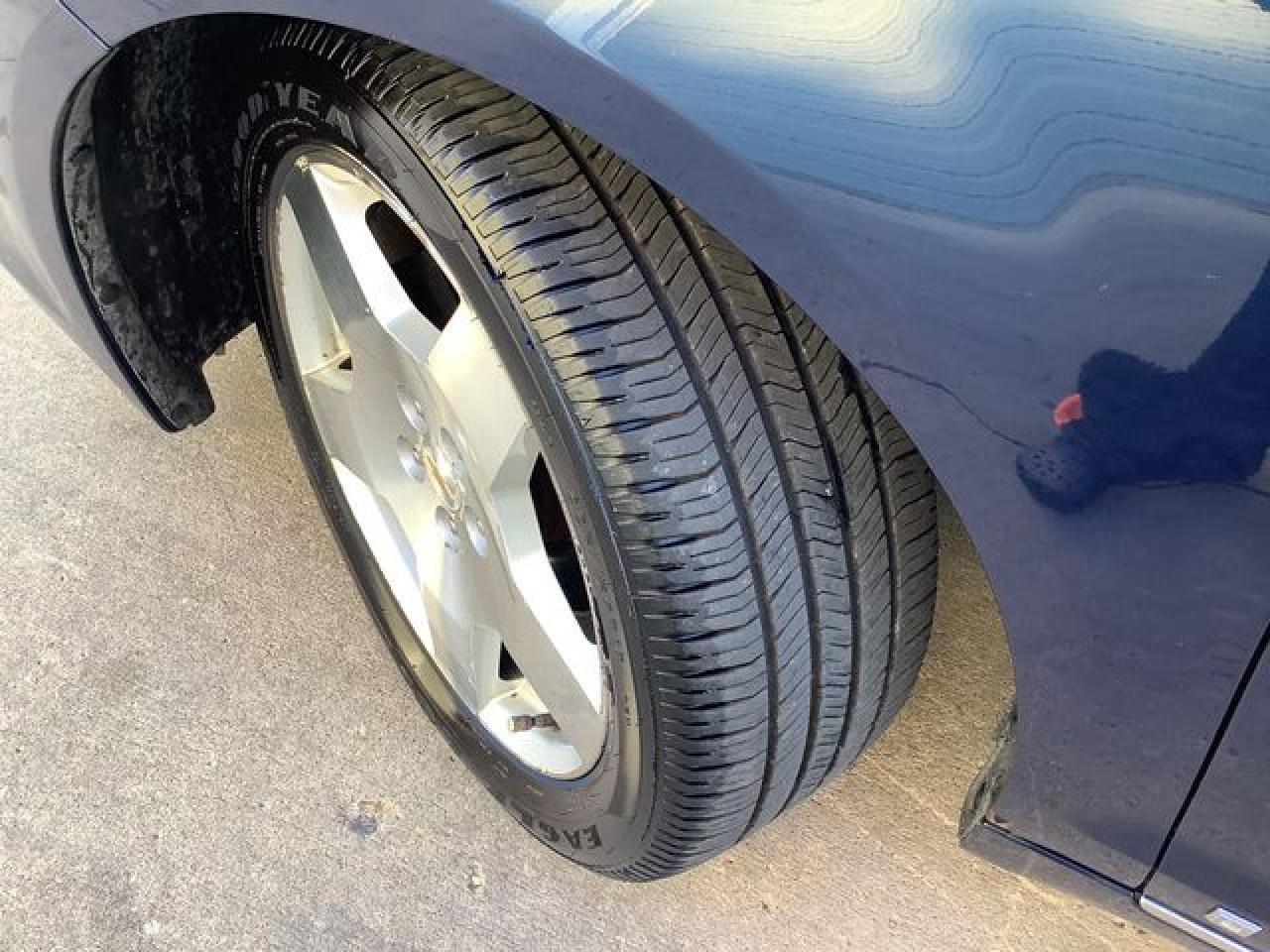 2009 CHEVROLET MALIBU