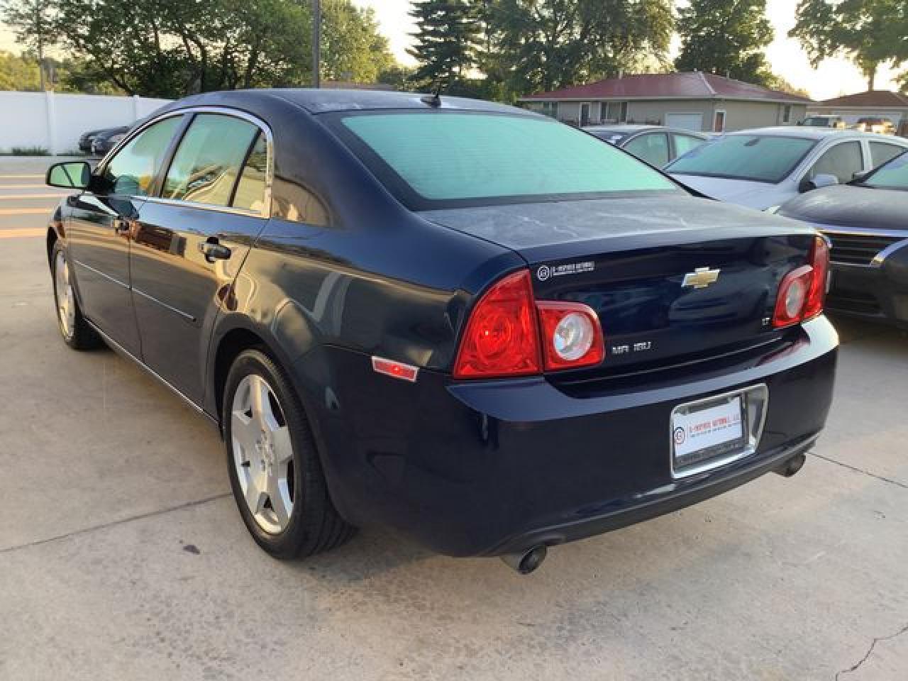 2009 CHEVROLET MALIBU