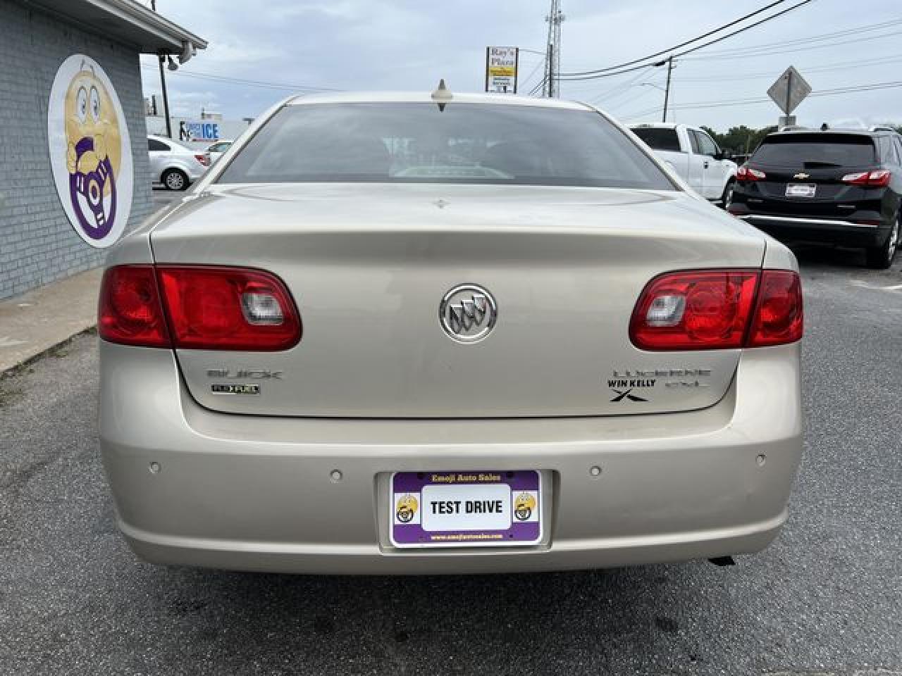 2009 BUICK Lucerne