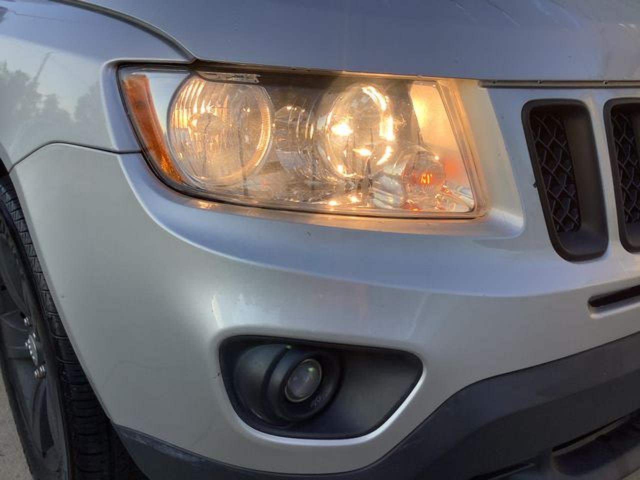 2011 JEEP Compass