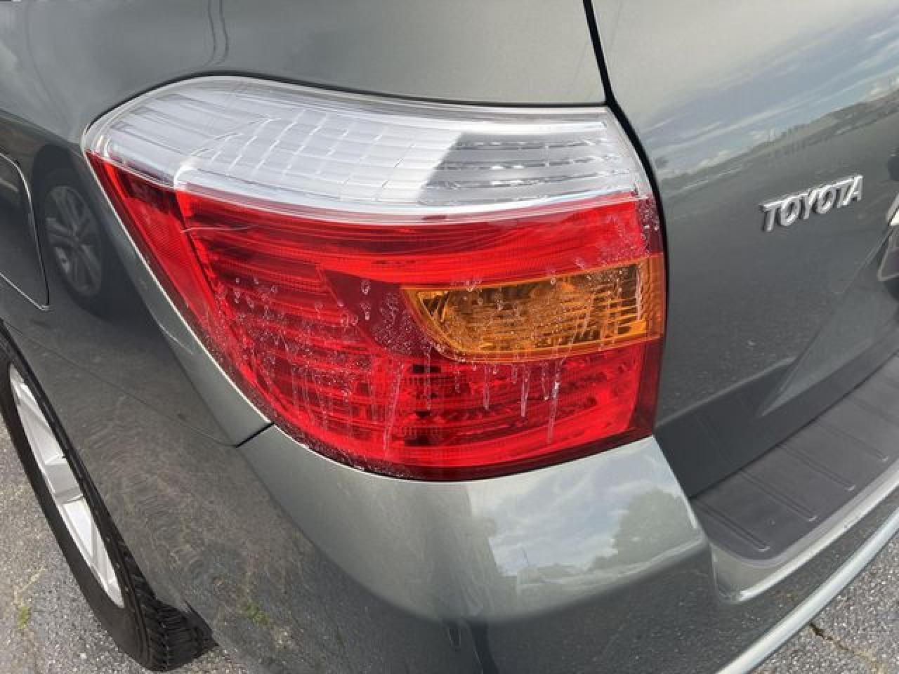 2008 TOYOTA HIGHLANDER
