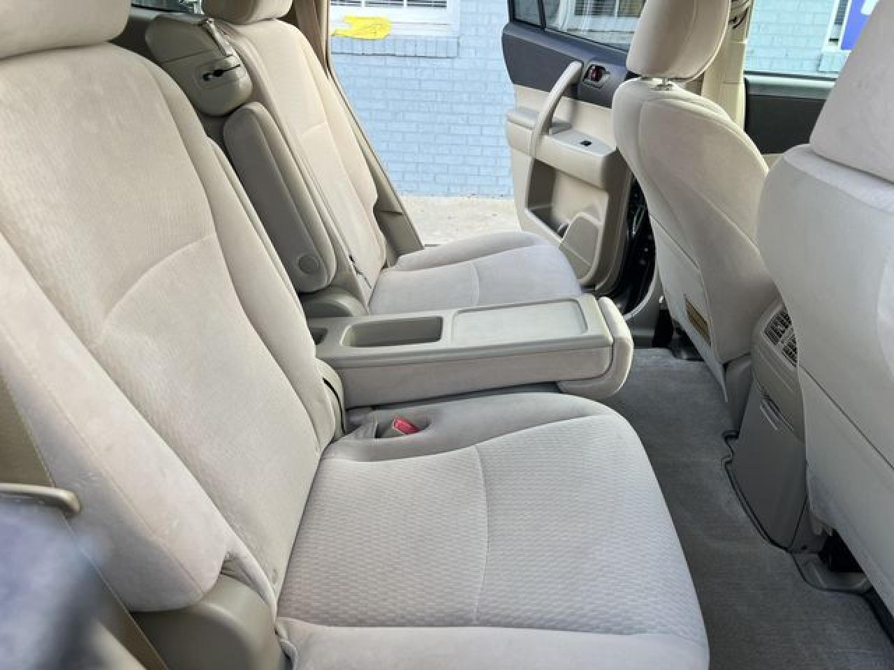 2008 TOYOTA HIGHLANDER