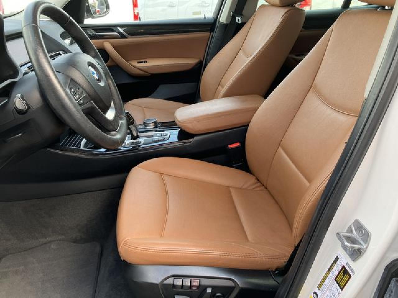 2017 BMW X3