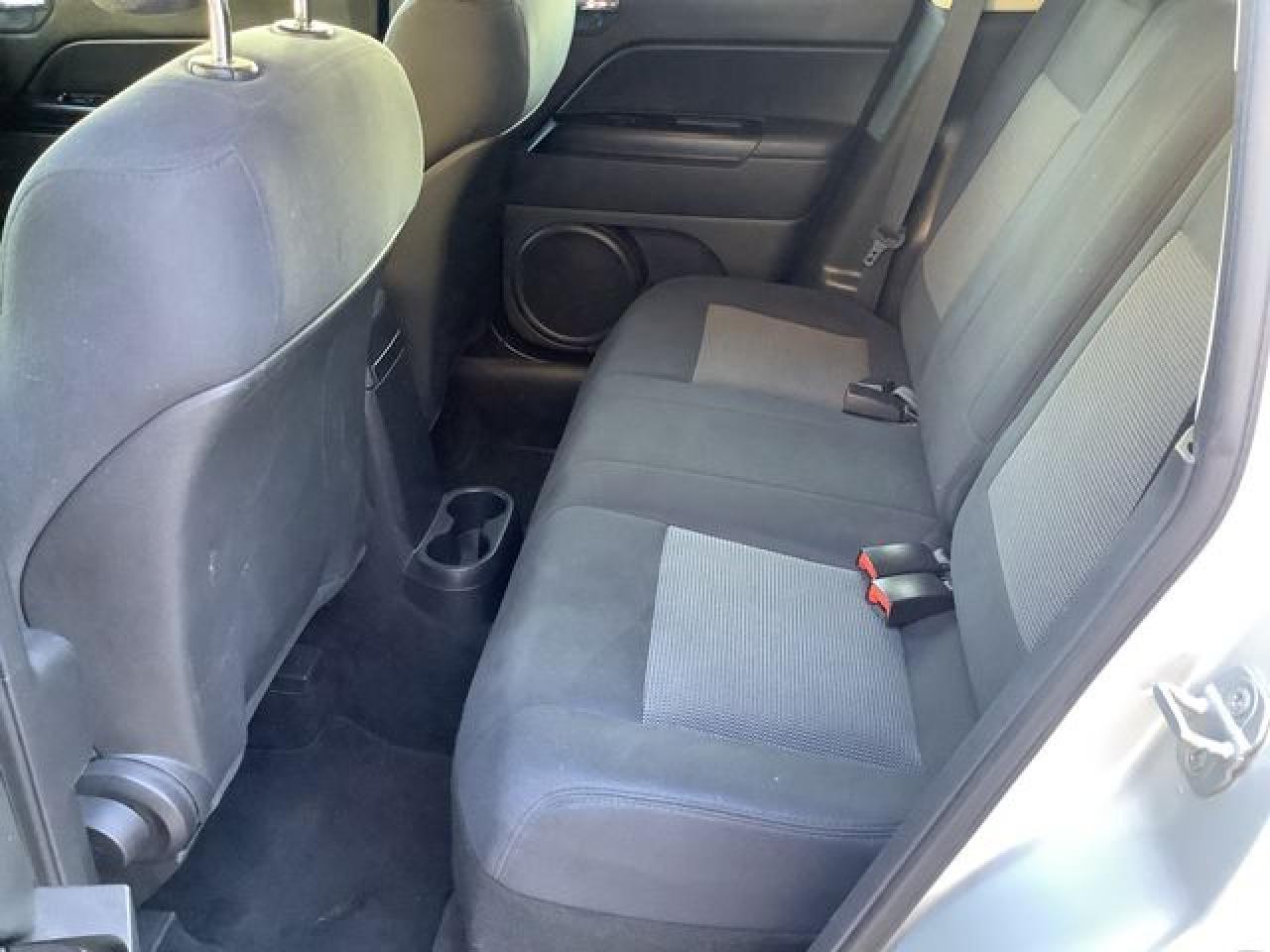 2011 JEEP Compass