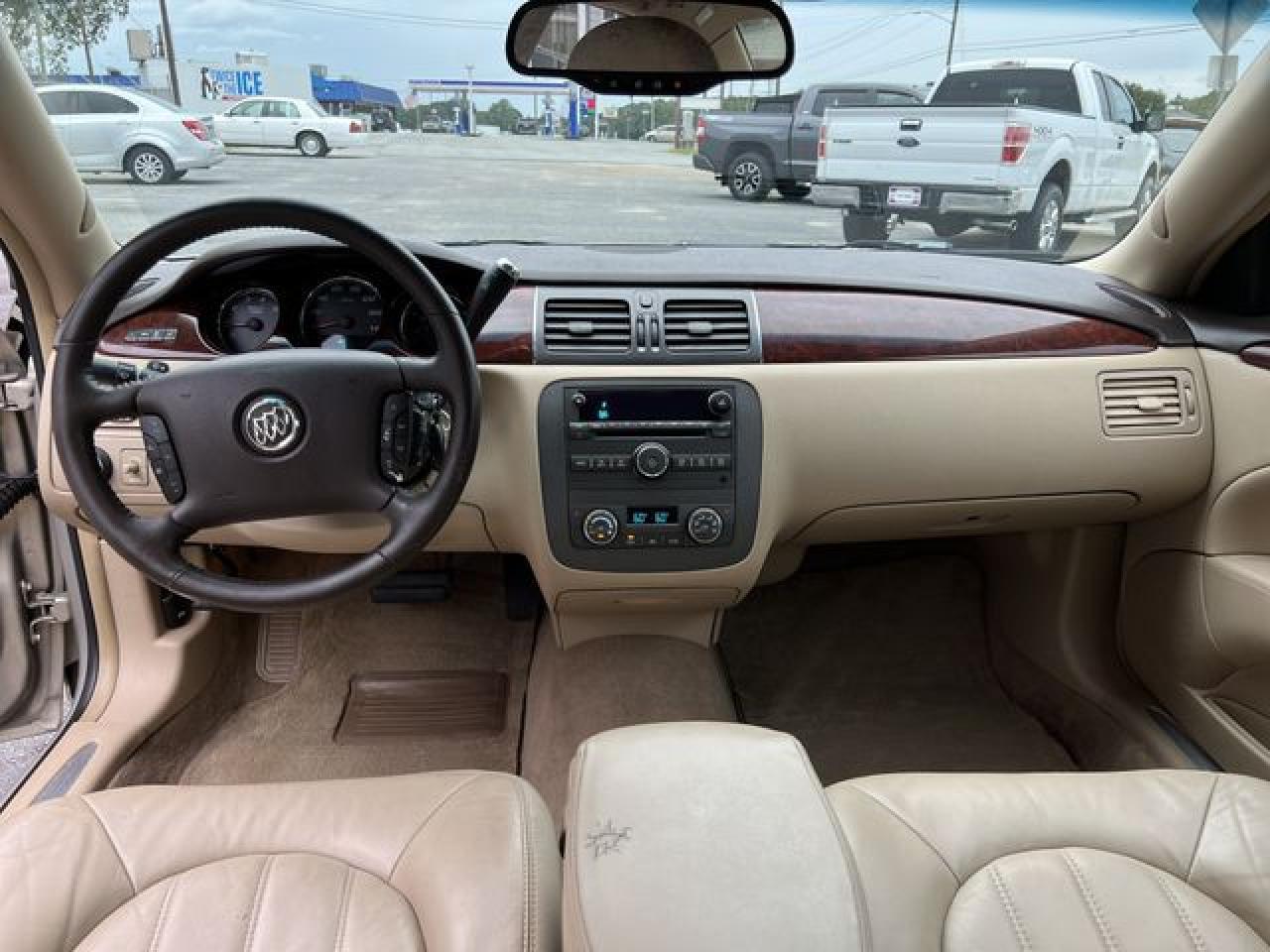 2009 BUICK Lucerne