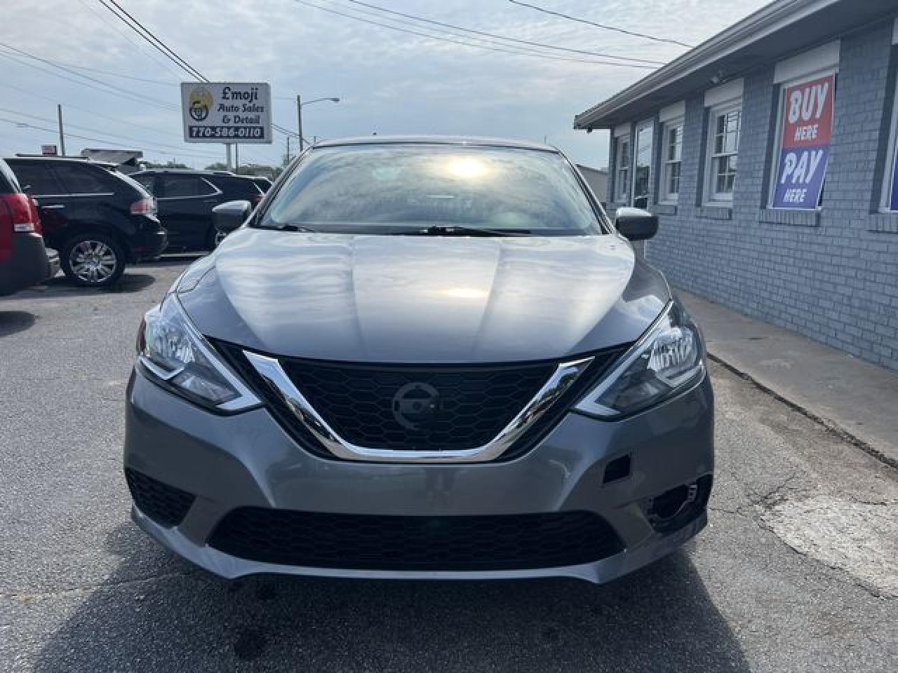 2016 NISSAN SENTRA