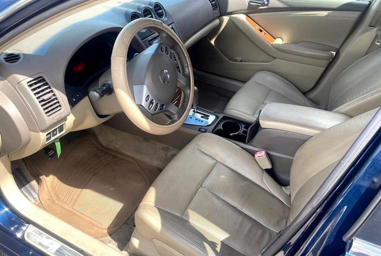 2008 NISSAN ALTIMA