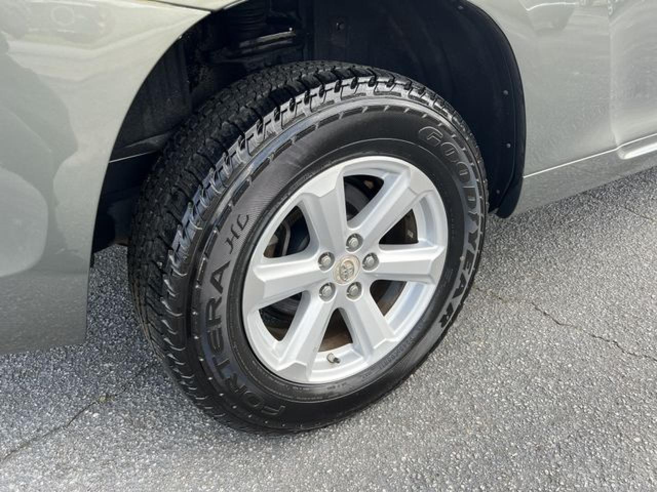 2008 TOYOTA HIGHLANDER