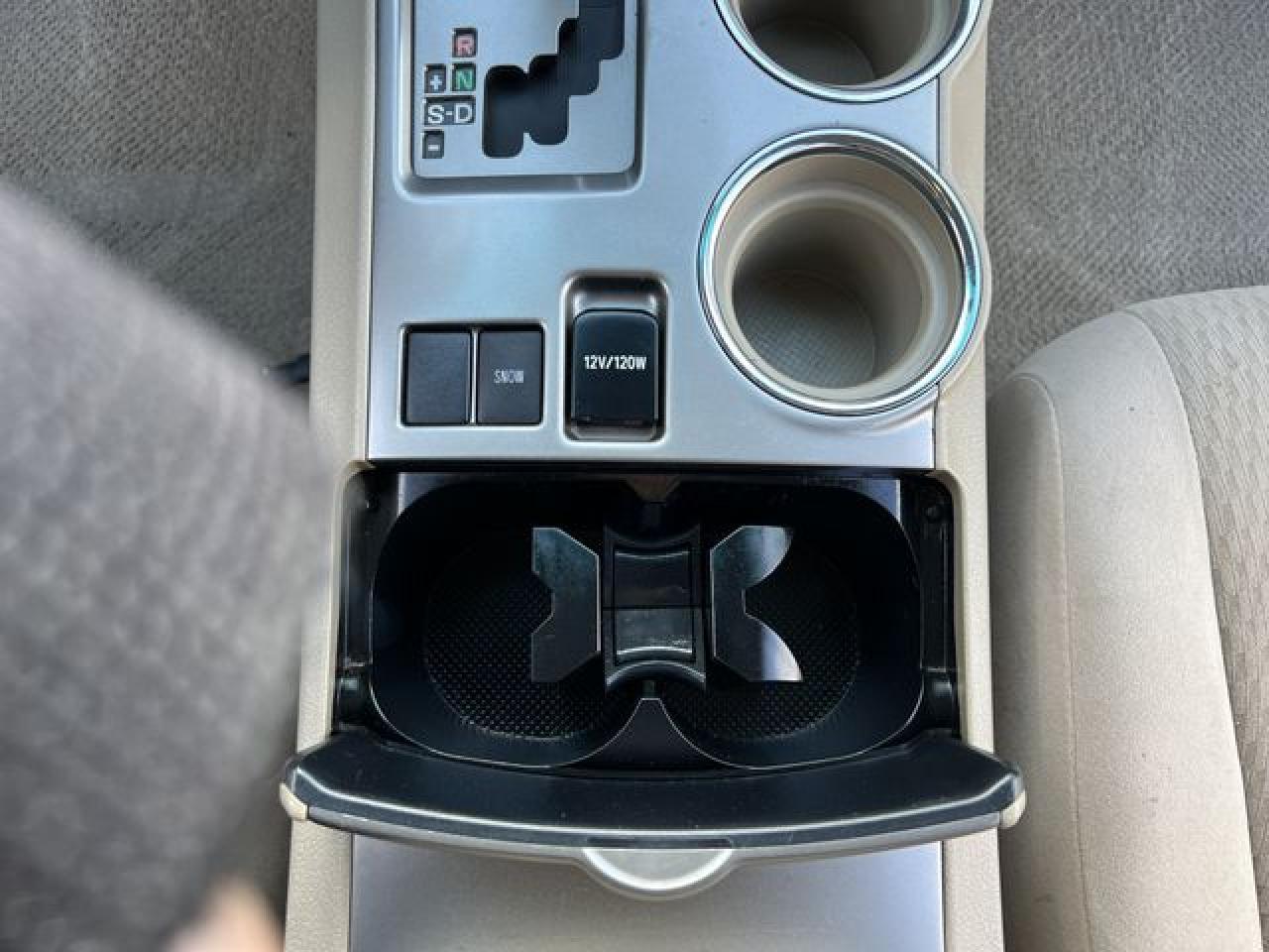 2008 TOYOTA HIGHLANDER