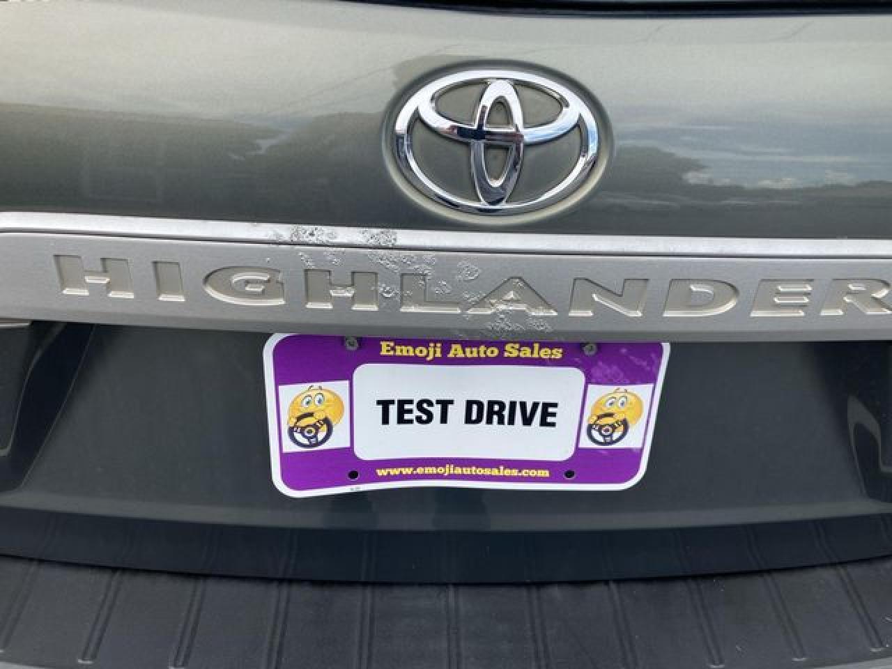 2008 TOYOTA HIGHLANDER