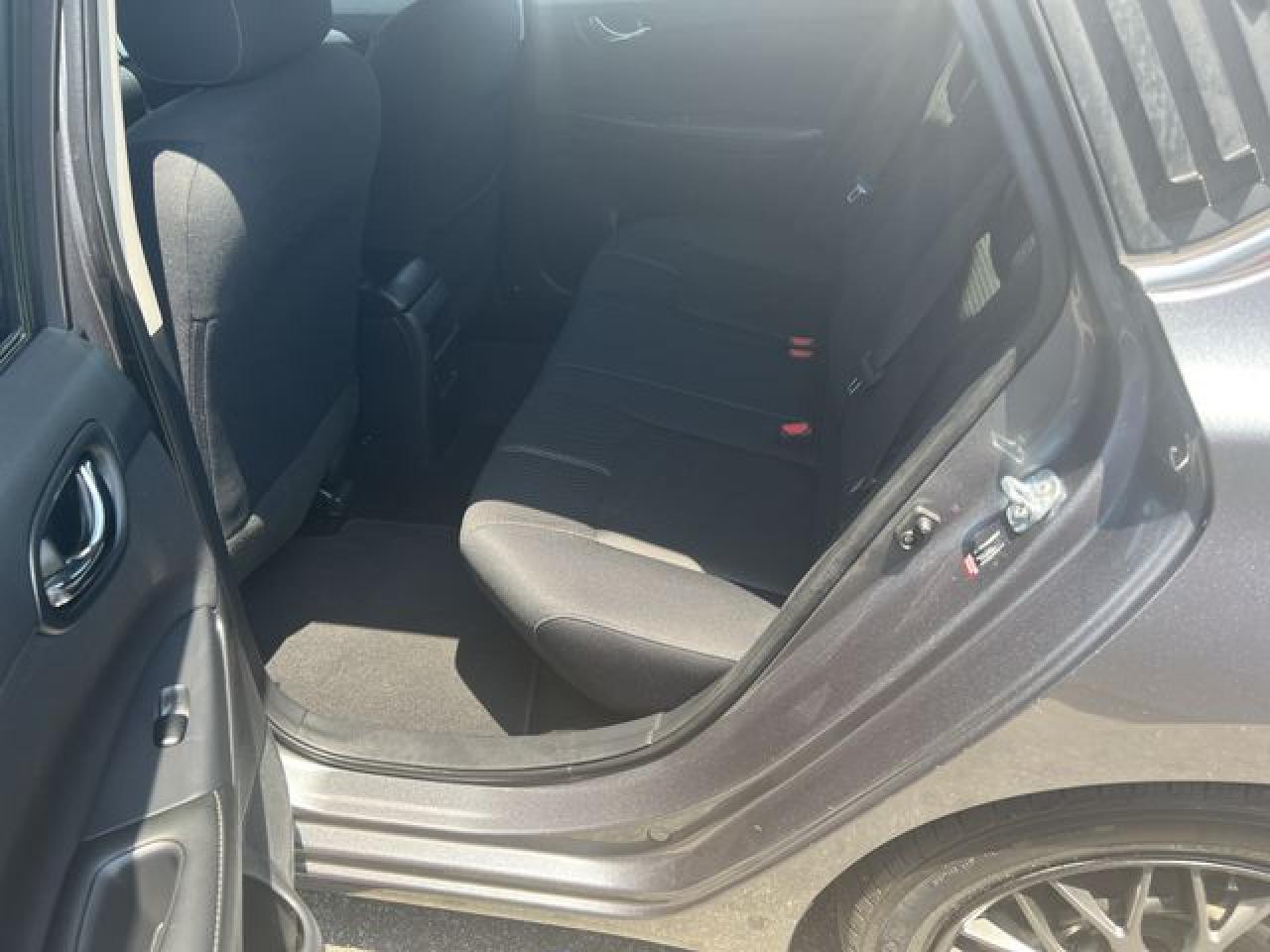2016 NISSAN SENTRA